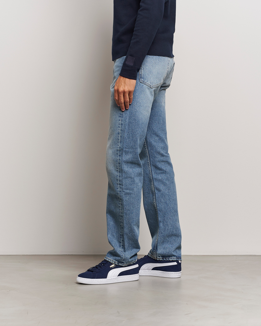 Men | Sneakers | Puma | Suede Classic Sneaker Navy
