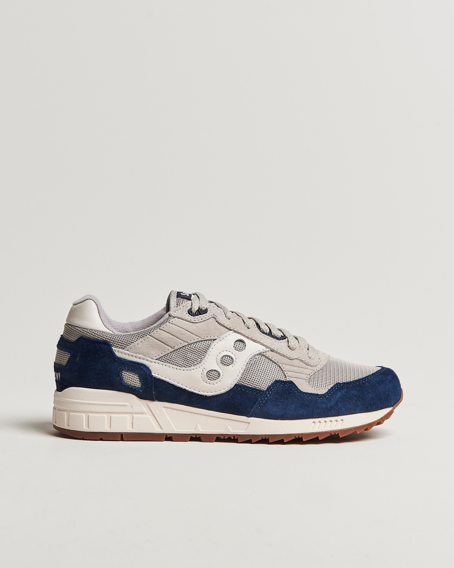 Men | Saucony Shadow 5000 Sneaker Shadow/Navy | Saucony | Shadow 5000 Sneaker Shadow/Navy