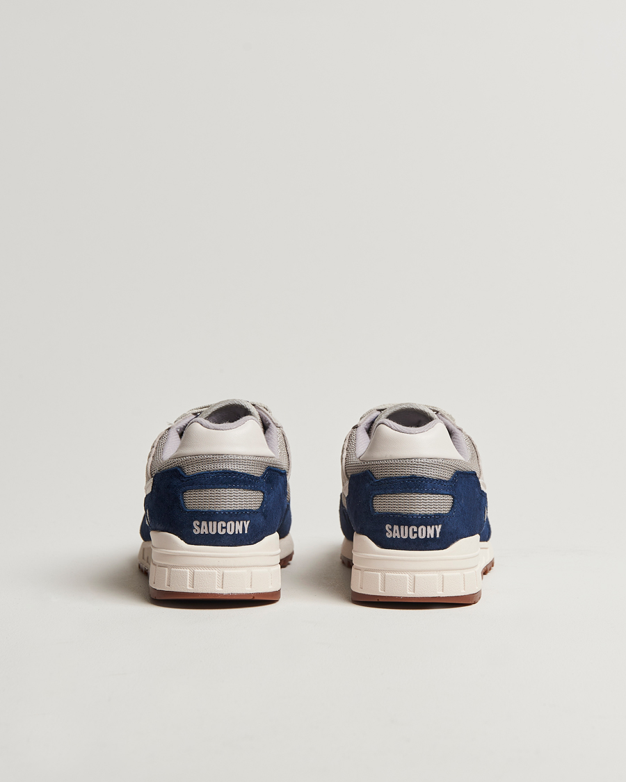 Men | Saucony Shadow 5000 Sneaker Shadow/Navy | Saucony | Shadow 5000 Sneaker Shadow/Navy