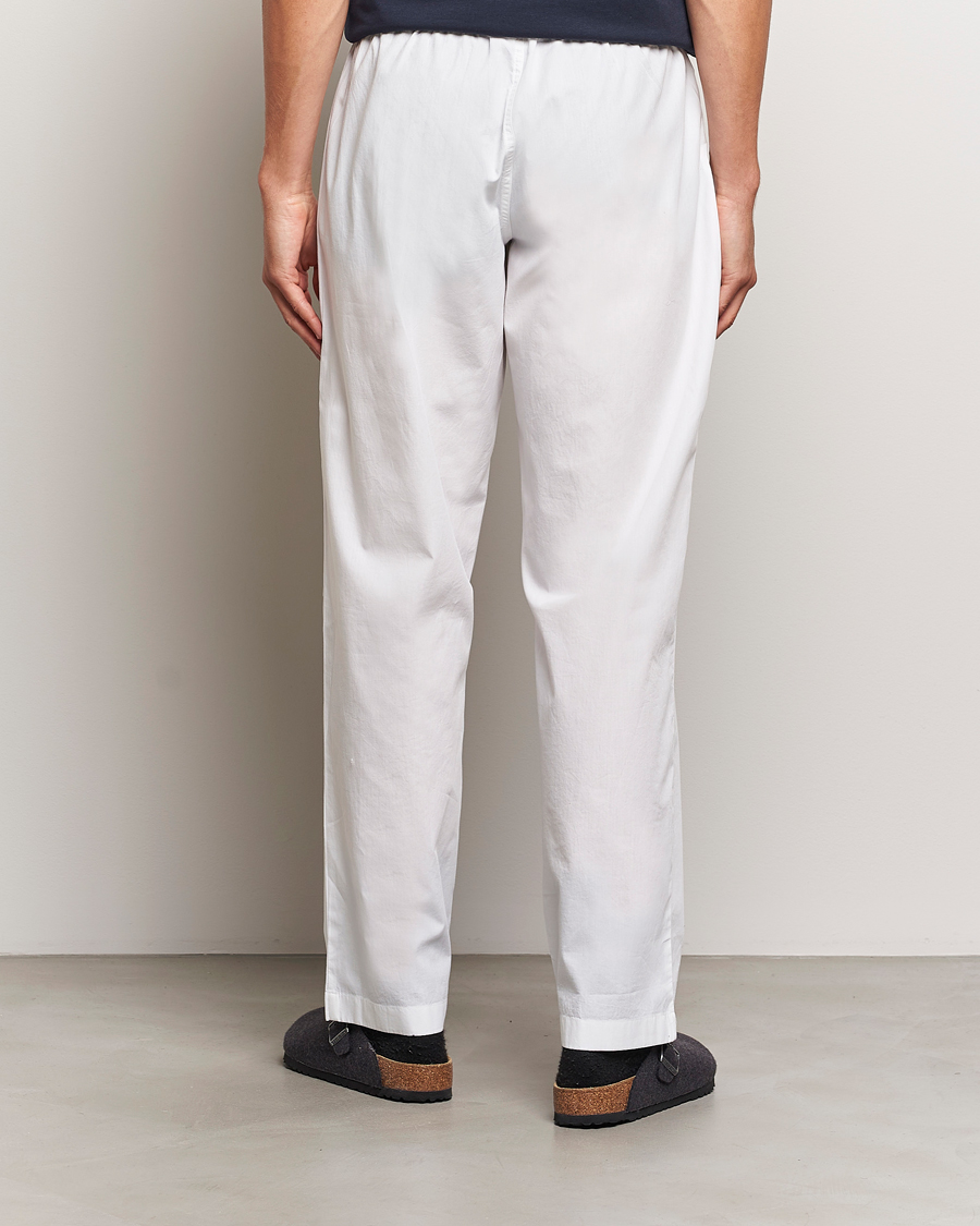 Men | Pyjamas & Robes | Bread & Boxers | Woven Pyjama Pant White