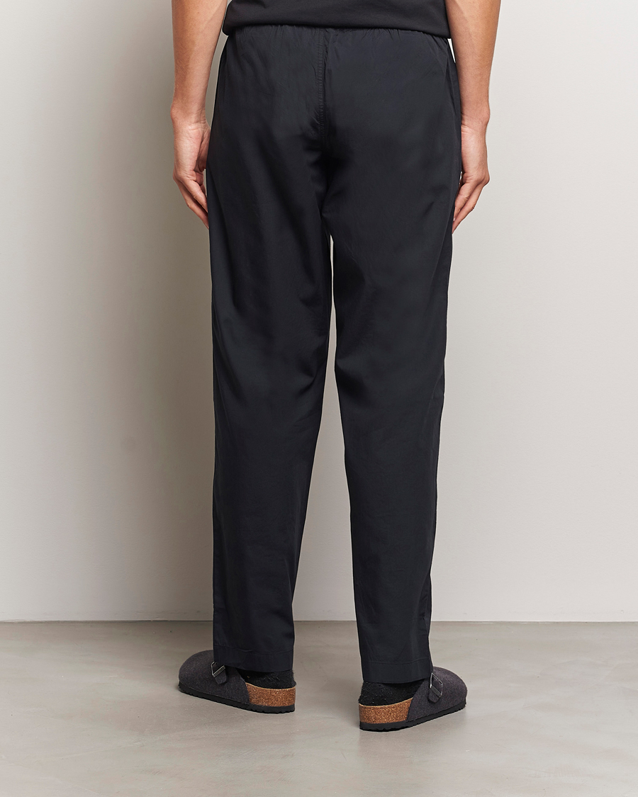 Men | Pyjamas & Robes | Bread & Boxers | Woven Pyjama Pant Dark Navy