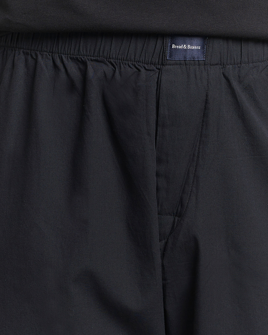 Men | Pyjamas & Robes | Bread & Boxers | Woven Pyjama Pant Dark Navy