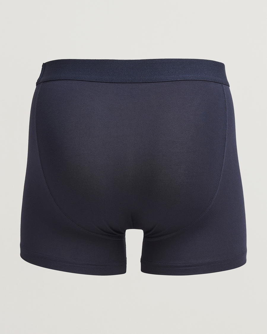 Men | Underwear & Socks | Bread & Boxers | 2-Pack Boxer Breif Modal Dark Navy