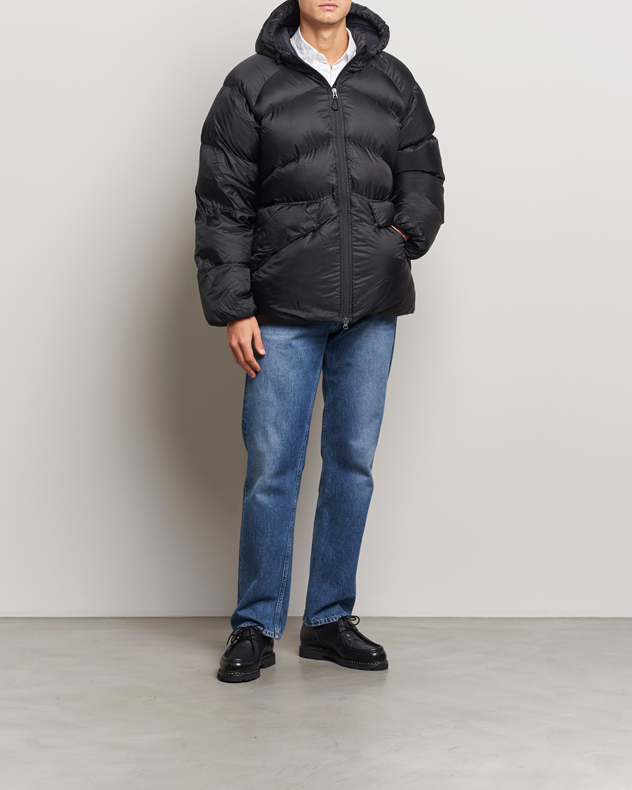Men | Coats & Jackets | Pyrenex | Stellar Down Puffer Black