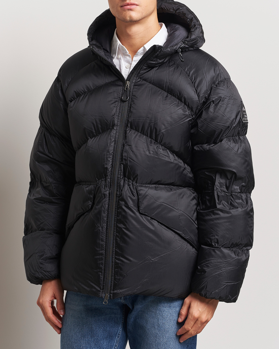 Men | Coats & Jackets | Pyrenex | Stellar Down Puffer Black