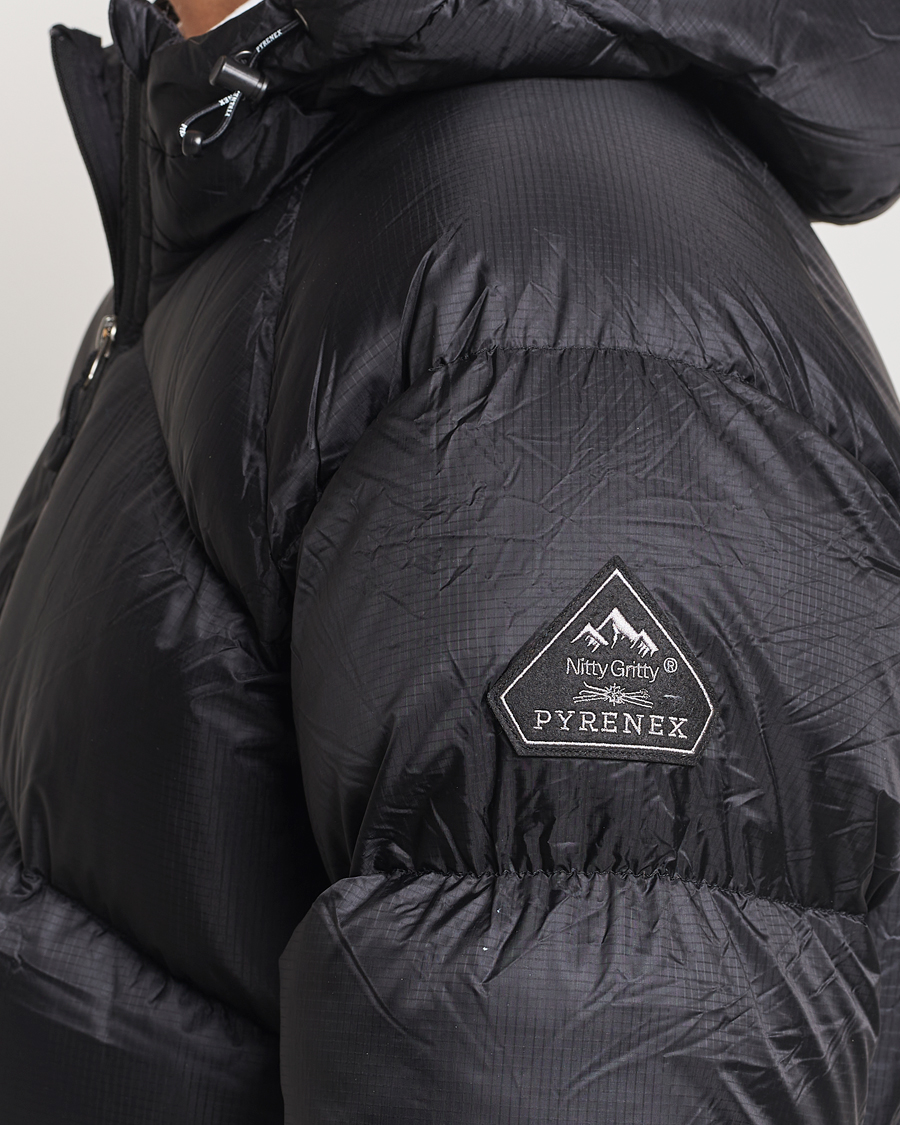 Men | Coats & Jackets | Pyrenex | Stellar Down Puffer Black