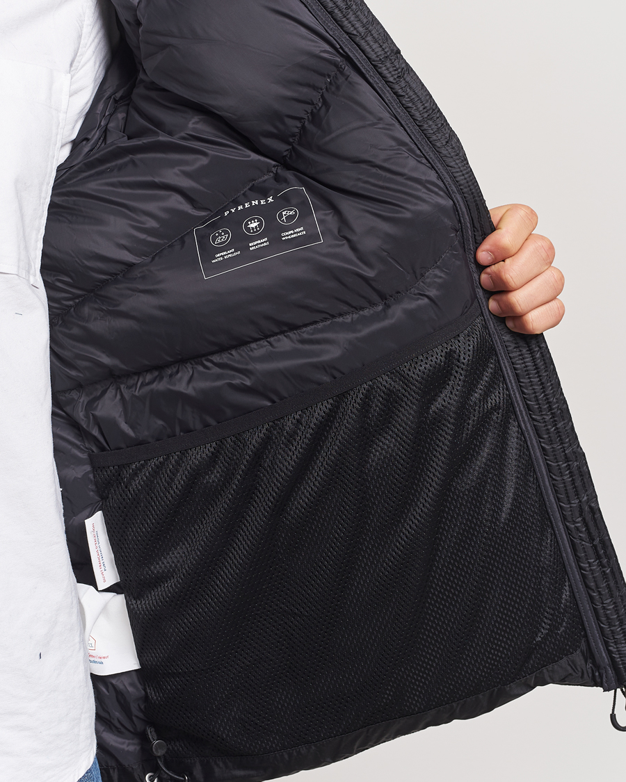 Men | Coats & Jackets | Pyrenex | Stellar Down Puffer Black