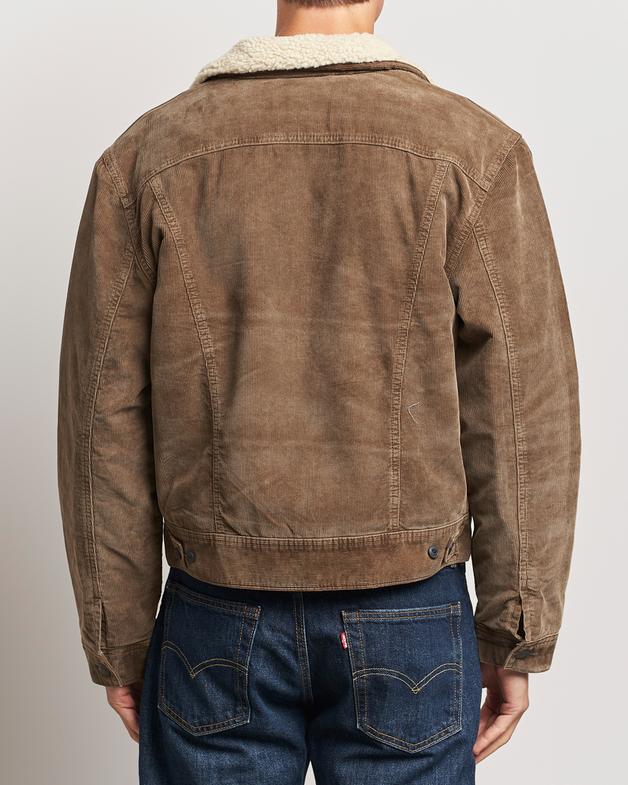 Men | Coats & Jackets | Polo Ralph Lauren | Heritage Rider Trucker Jacket Dunes