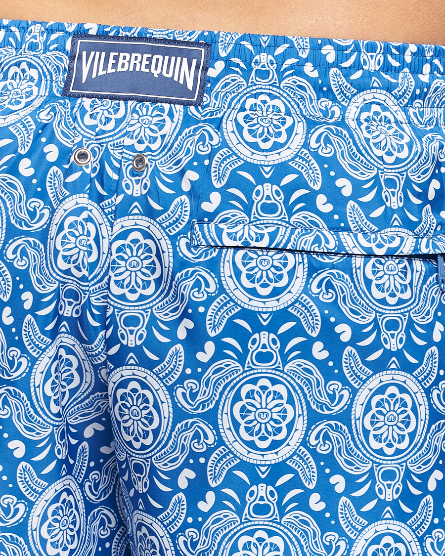 Men | Swimwear | Vilebrequin | Mahina Swim Shorts Palace