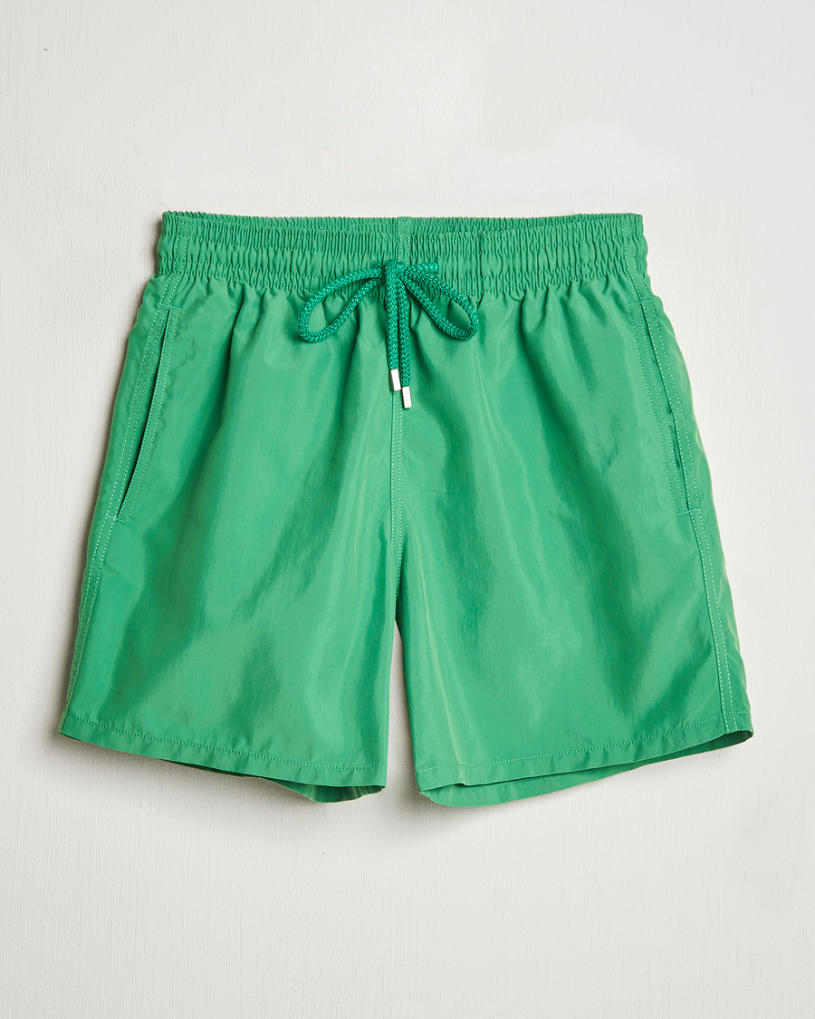Men | Swimwear | Vilebrequin | Moorea Swim Shorts Jungle