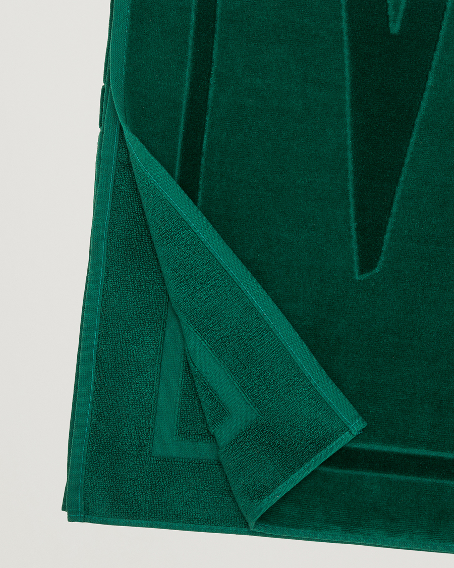 Men | Fabrics | Vilebrequin | Sand Organic Cotton Towel Lierre