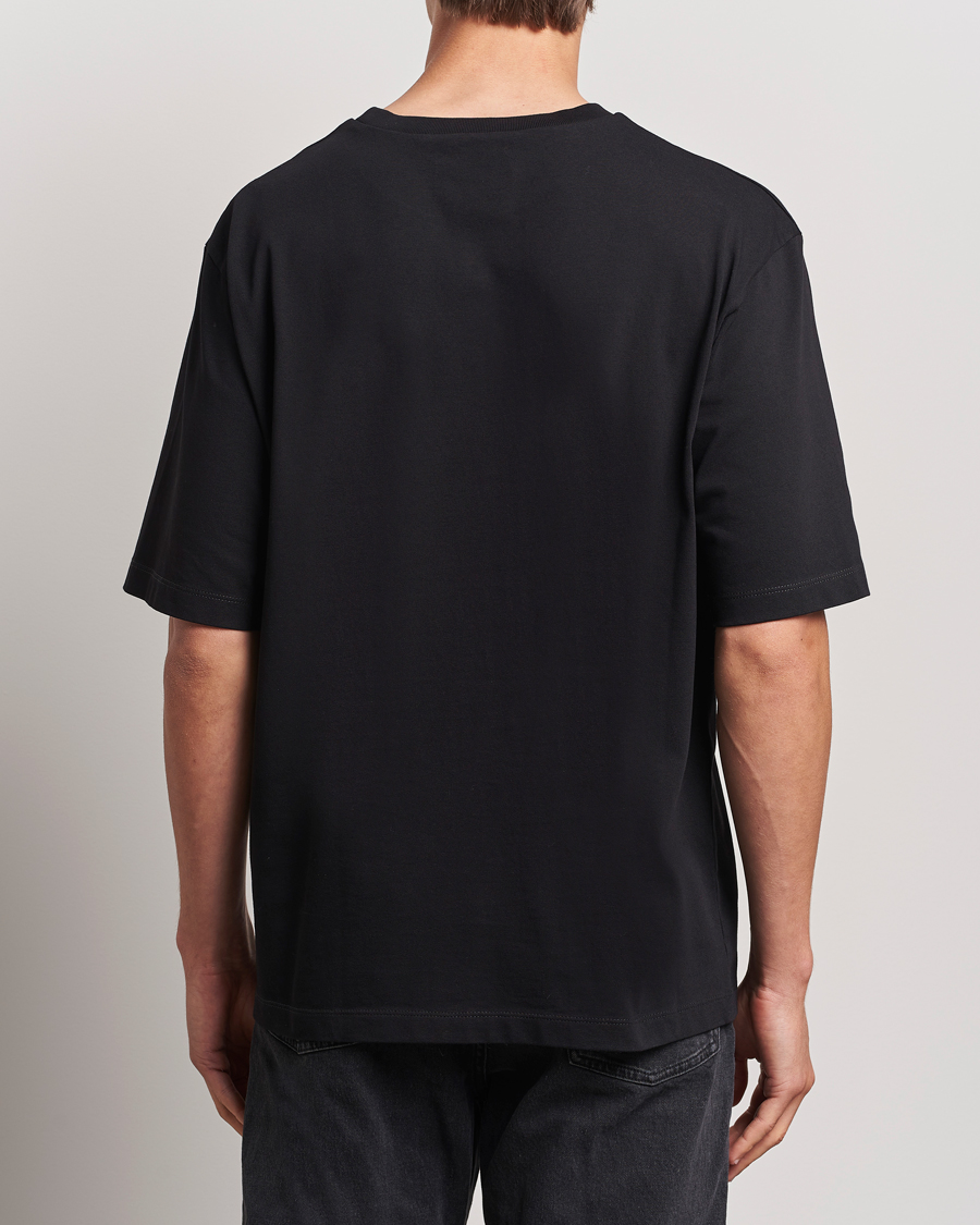Men | T-Shirts | Dsquared2 | Icon Evolution T-Shirt Black
