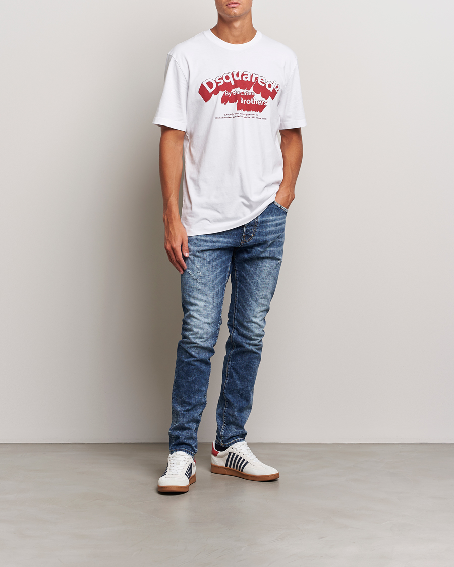 Men | Jeans | Dsquared2 | Cool Guy Jeans Medium Blue