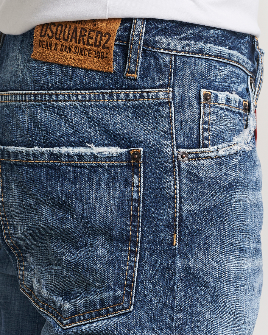Men | Jeans | Dsquared2 | Cool Guy Jeans Medium Blue