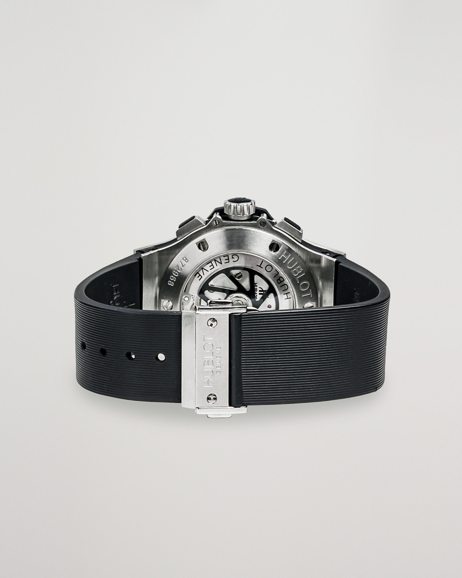Men | Hublot Pre-Owned Big Bang Aero Bang 311.SX.1170.GR Silver | Hublot Pre-Owned | Big Bang Aero Bang 311.SX.1170.GR Silver