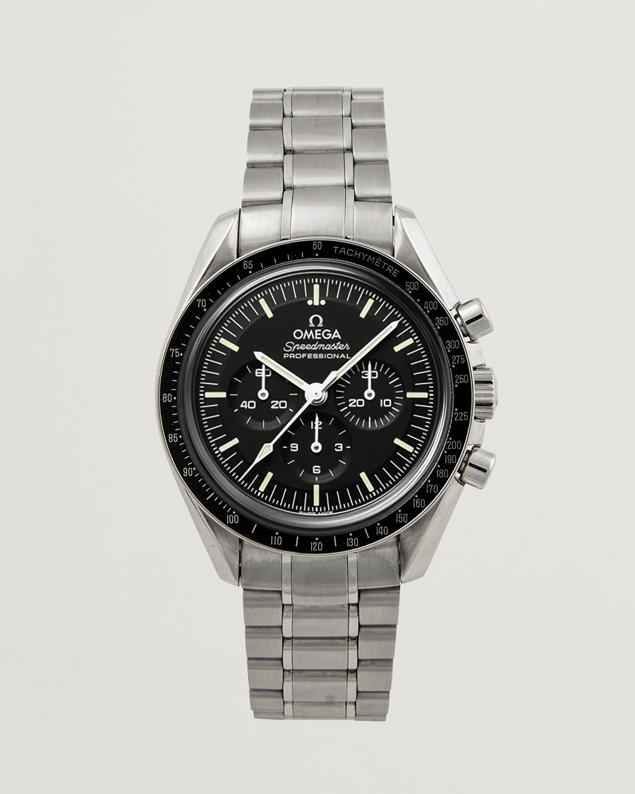 Men | Omega Pre-Owned Speedmaster Professional 005 Silver | Omega Pre-Owned | Speedmaster Professional 005 Silver