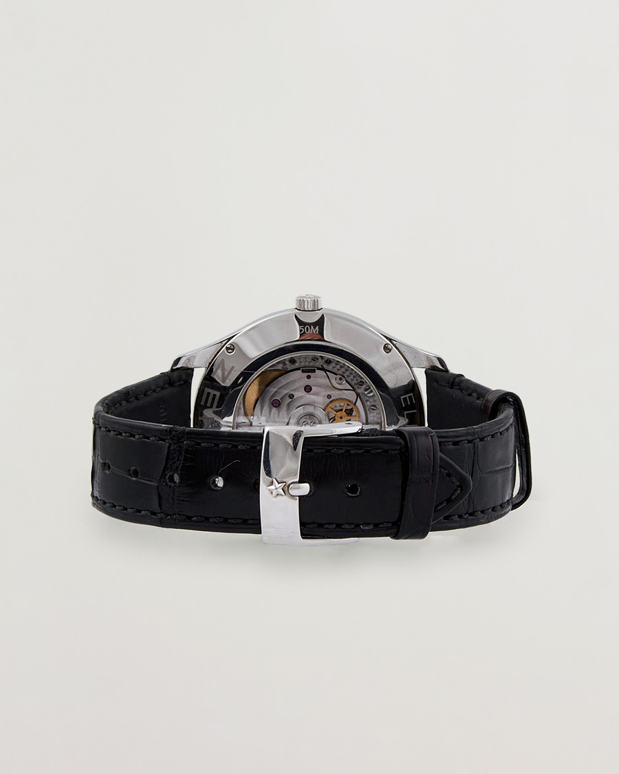 Men | Zenith Pre-Owned Captain Ultra Thin Silver | Zenith Pre-Owned | Captain Ultra Thin Silver