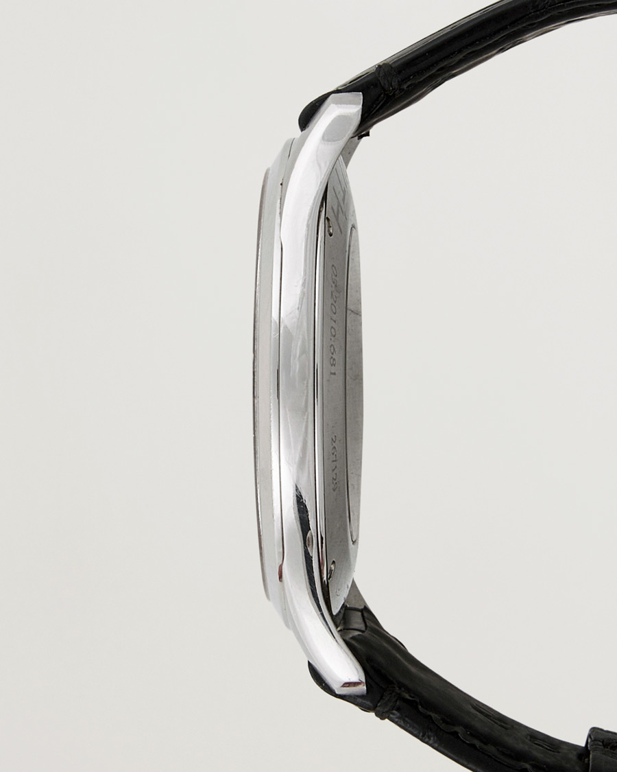 Men | Zenith Pre-Owned Captain Ultra Thin Silver | Zenith Pre-Owned | Captain Ultra Thin Silver