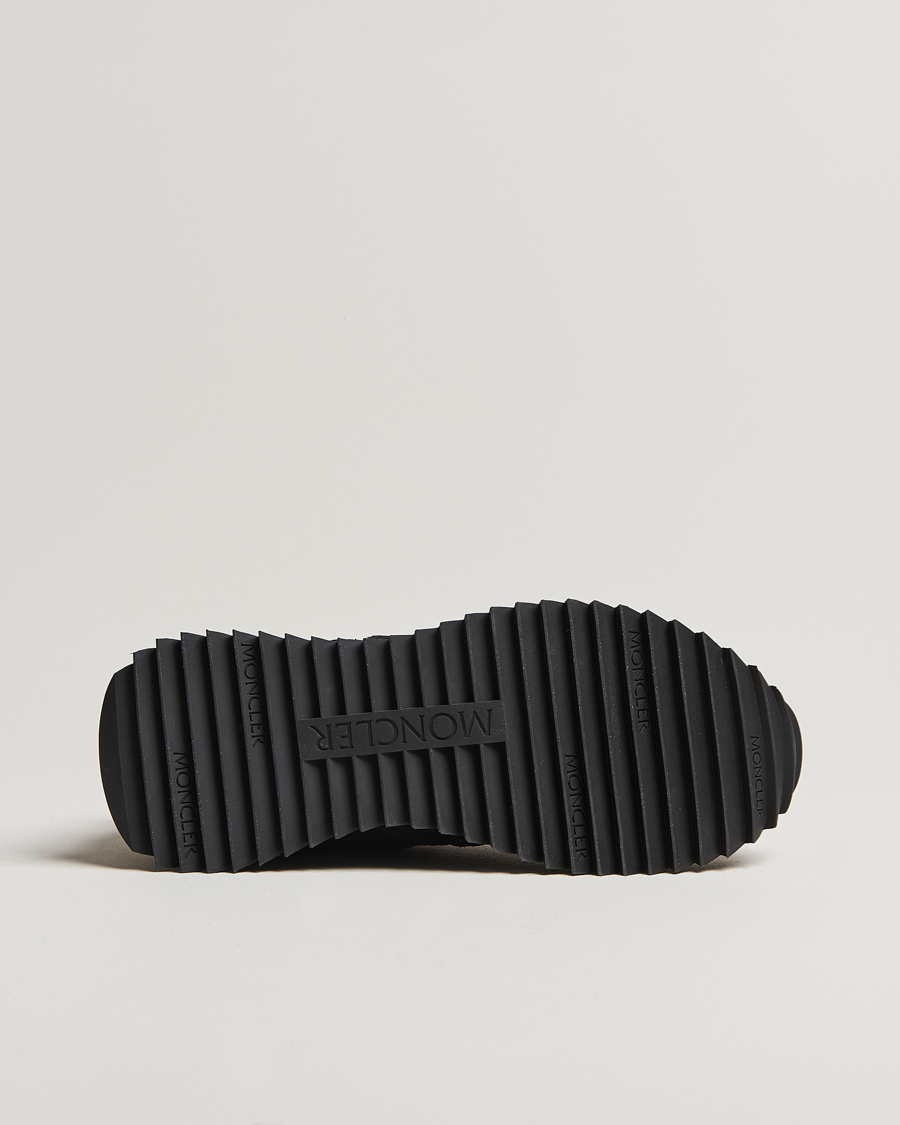 Men | Moncler Pacey Running Sneakers Black | Moncler | Pacey Running Sneakers Black