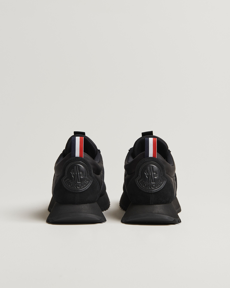 Men | Moncler Pacey Running Sneakers Black | Moncler | Pacey Running Sneakers Black