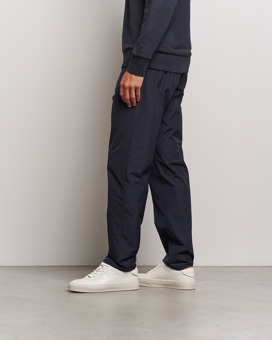 Men | Moncler Monclub Sneakers White Calf | Moncler | Monclub Sneakers White Calf