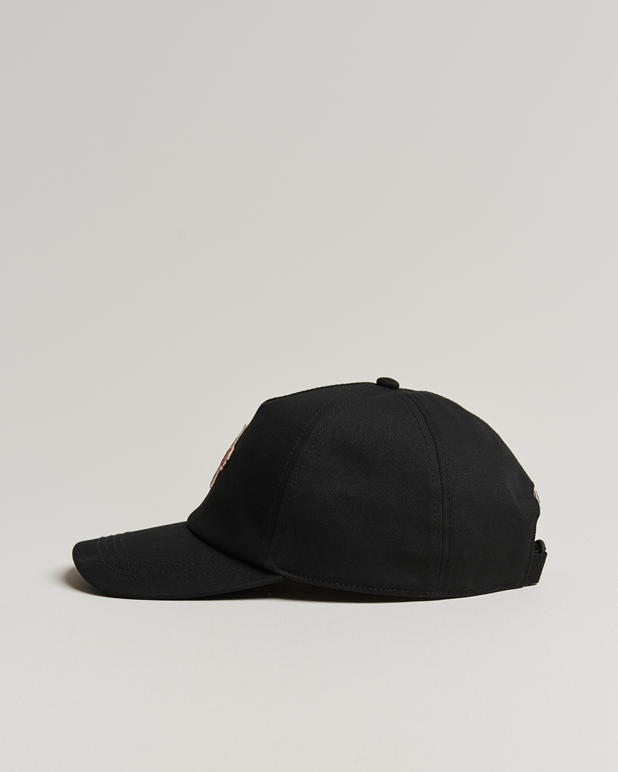 Men | Hats & Caps | Moncler Grenoble | Baseball Cap Black