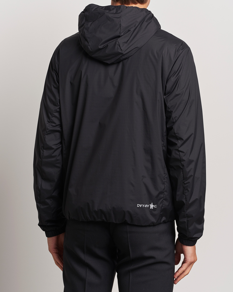 Men | Coats & Jackets | Moncler Grenoble | Bissen Stretch Ripstop Jacket Black