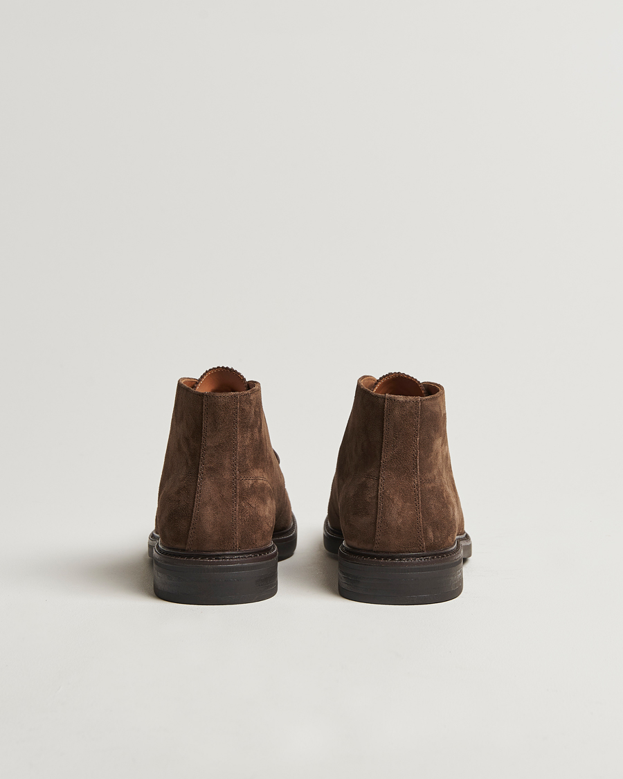 Men | Polo Ralph Lauren Asher Chukka Boot Chocolate Brown Suede | Polo Ralph Lauren | Asher Chukka Boot Chocolate Brown Suede