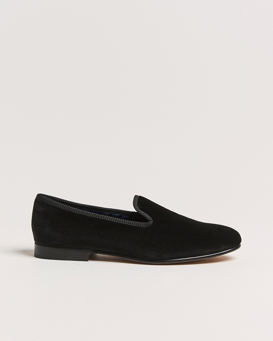 Men | Loafers | Polo Ralph Lauren | Paxton Slipper Slip On Black