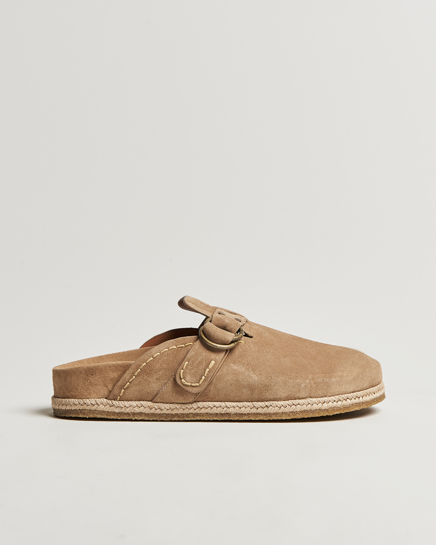Men | Polo Ralph Lauren Turbach Clog Sandal Milkshake | Polo Ralph Lauren | Turbach Clog Sandal Milkshake
