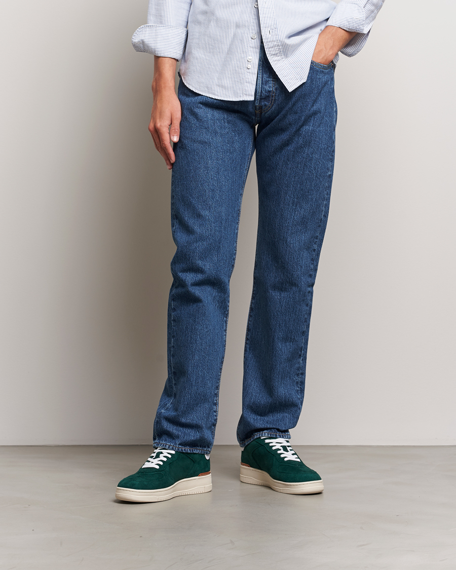 Men | Polo Ralph Lauren Masters Court Sneaker Forest | Polo Ralph Lauren | Masters Court Sneaker Forest