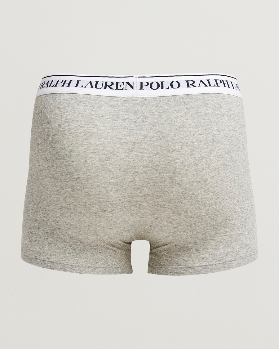 Men | Underwear & Socks | Polo Ralph Lauren | 5-Pack Trunk Multi