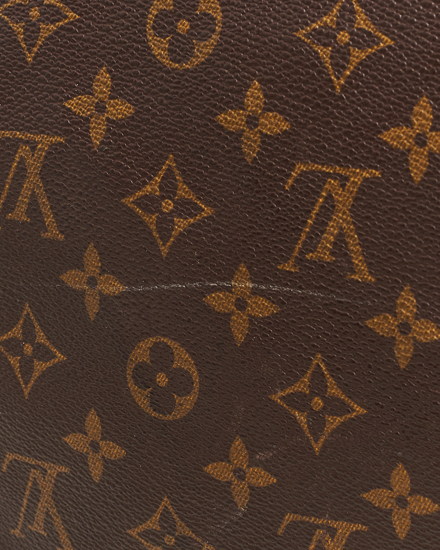 Men | Louis Vuitton Pre-Owned Keepall Bandoulière 55 Monogram | Louis Vuitton Pre-Owned | Keepall Bandoulière 55 Monogram