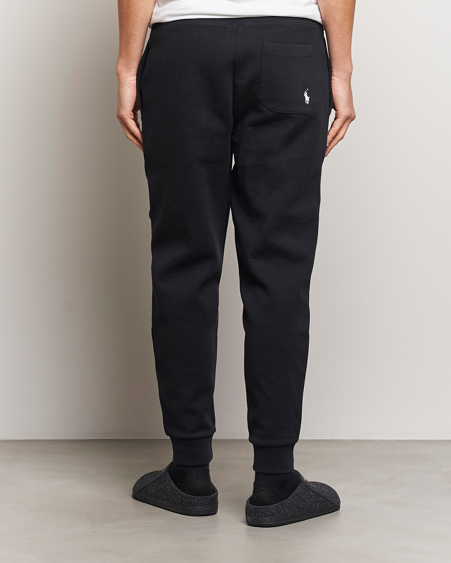 Men | Trousers | Polo Ralph Lauren | Athletic Sweatpants Polo Black