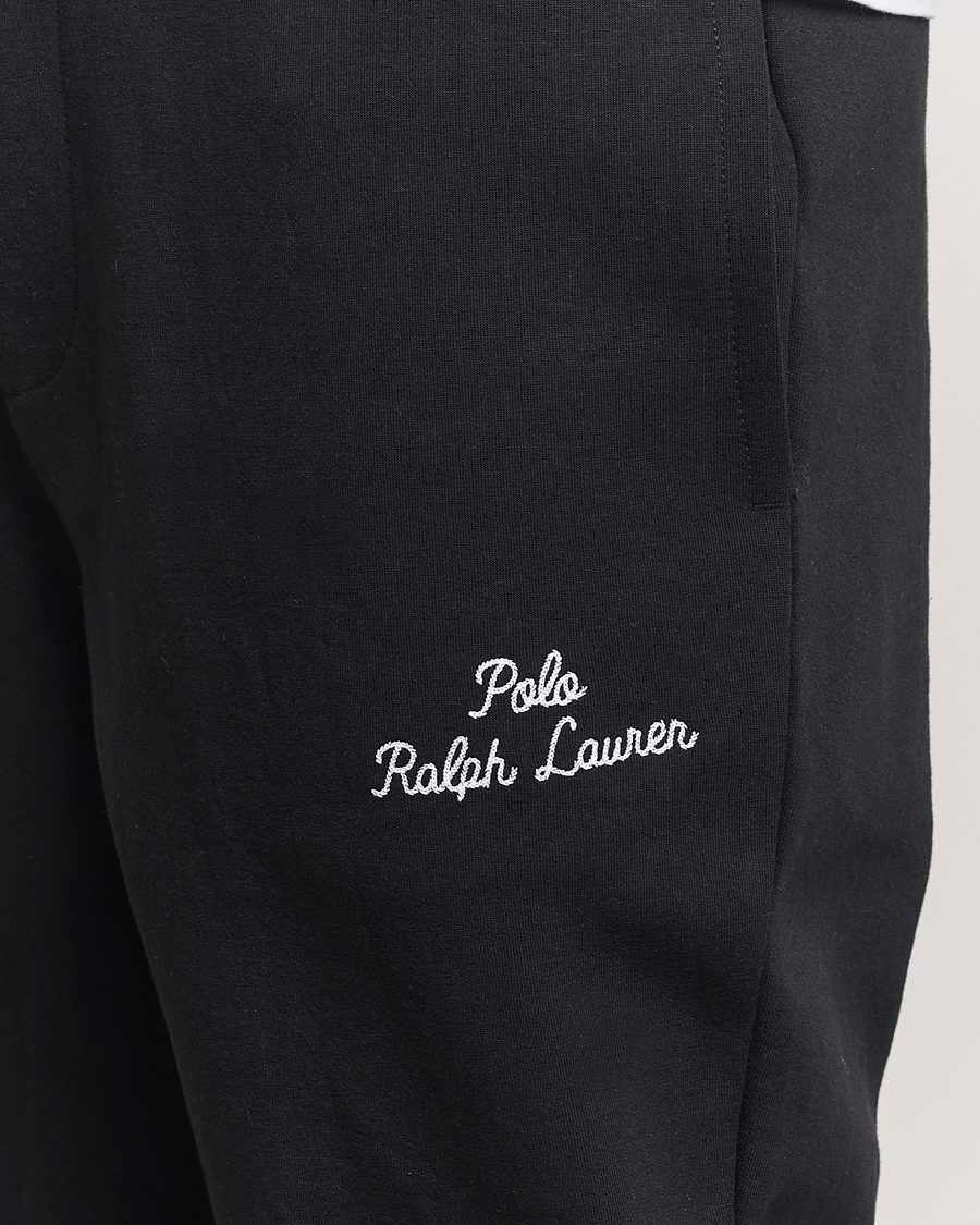 Men | Trousers | Polo Ralph Lauren | Athletic Sweatpants Polo Black