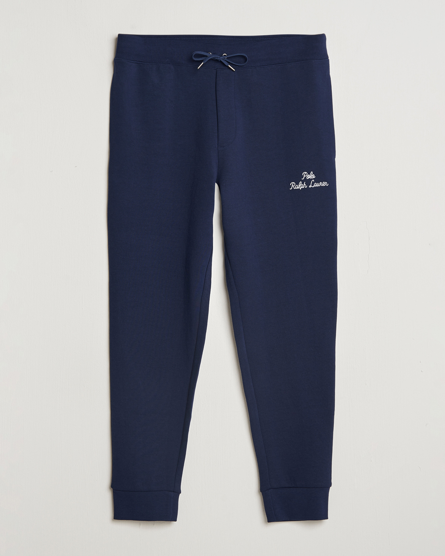 Men | Trousers | Polo Ralph Lauren | Athletic Sweatpants Cruise Navy