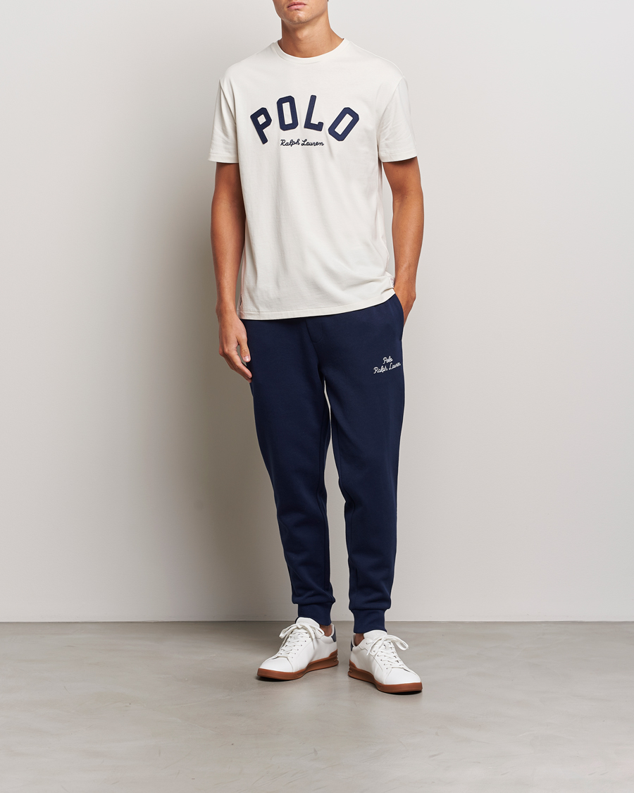 Men | Trousers | Polo Ralph Lauren | Athletic Sweatpants Cruise Navy