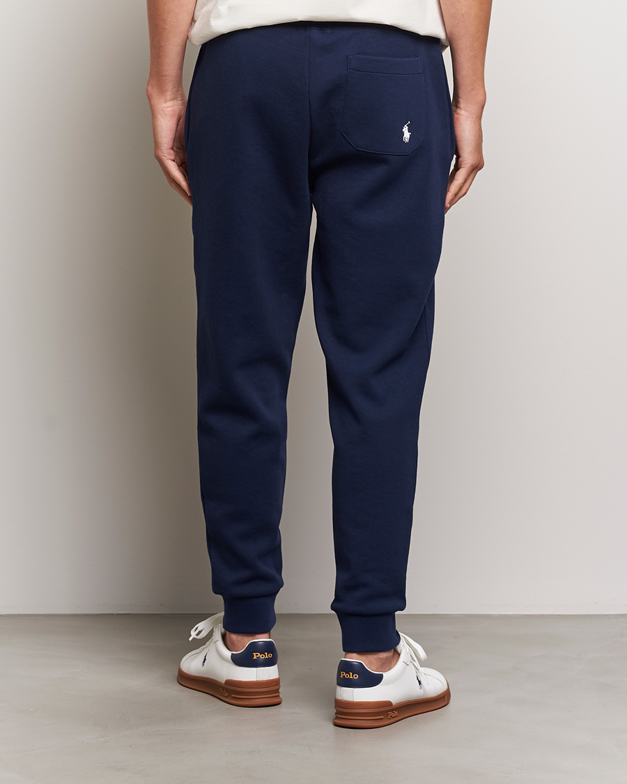 Men | Trousers | Polo Ralph Lauren | Athletic Sweatpants Cruise Navy
