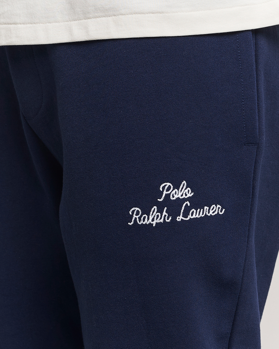 Men | Trousers | Polo Ralph Lauren | Athletic Sweatpants Cruise Navy