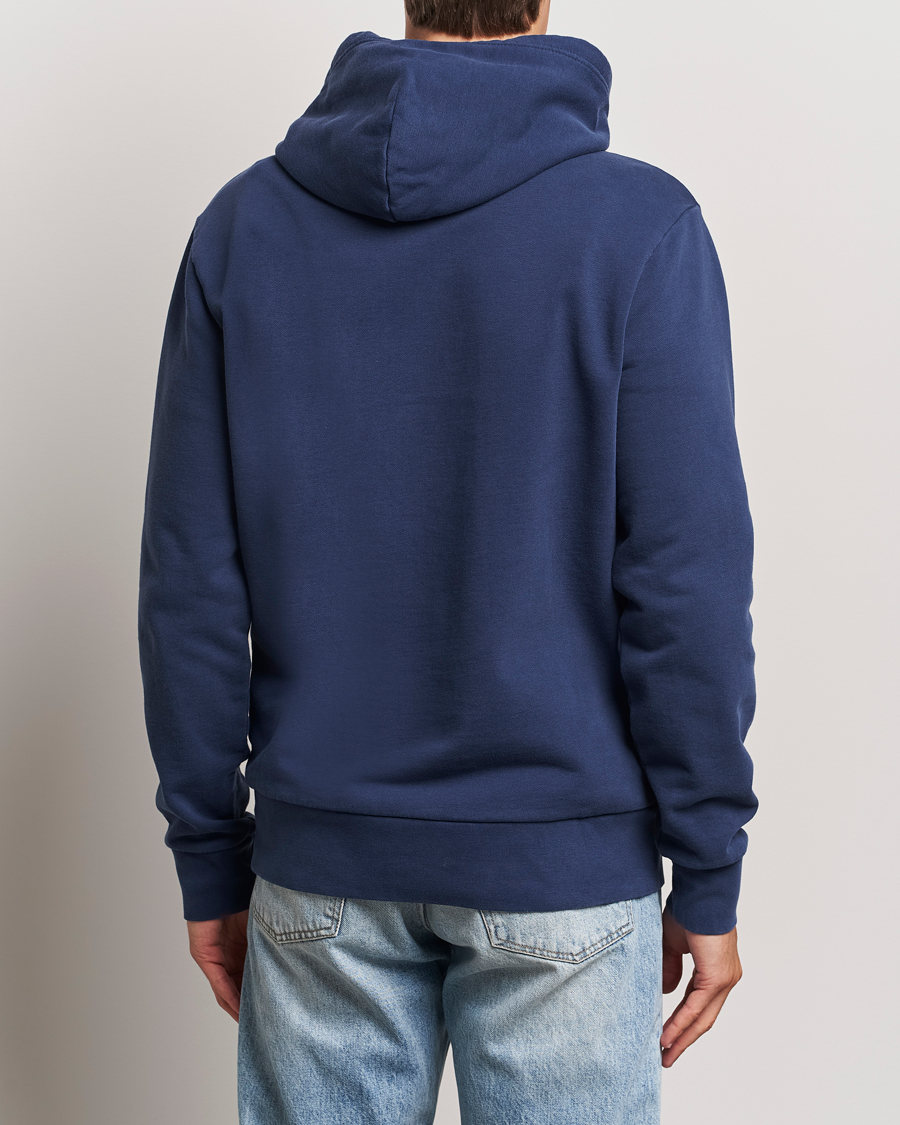 Men | Sweaters & Knitwear | Polo Ralph Lauren | Loopback Terry Hoodie Cruise Navy