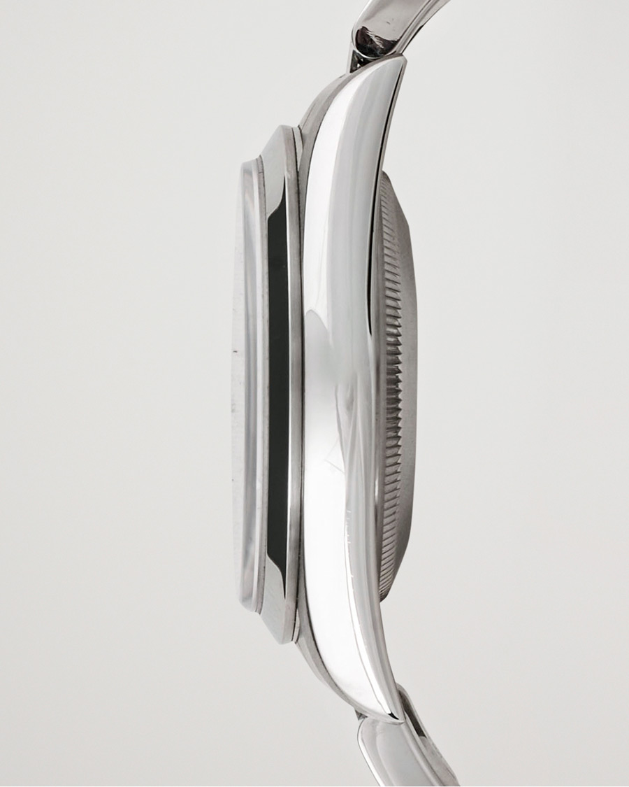 Men | Rolex Pre-Owned Explorer 14270 Silver | Rolex Pre-Owned | Explorer 14270 Silver