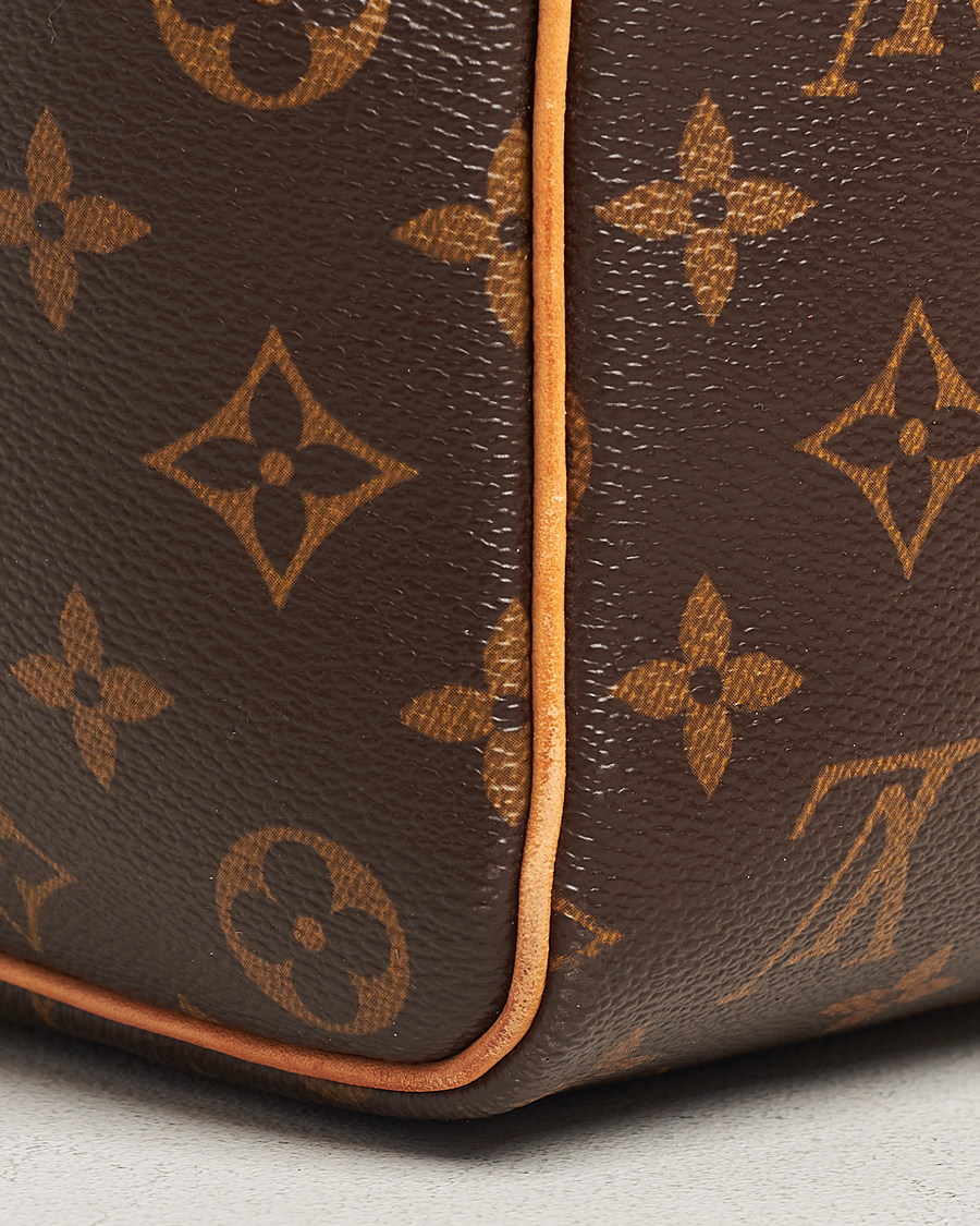 Men | Pre-Owned & Vintage Bags | Louis Vuitton Pre-Owned | Keepall 45 Bag Monogram
