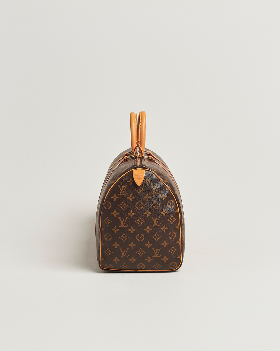 Men | Pre-Owned & Vintage Bags | Louis Vuitton Pre-Owned | Keepall 45 Bag Monogram