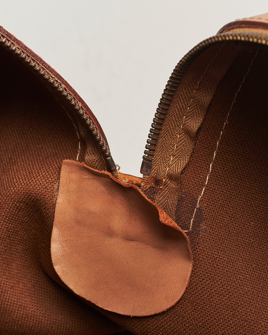 Men | Celine Pre-Owned Macadam Travel Bag | Celine Pre-Owned | Macadam Travel Bag