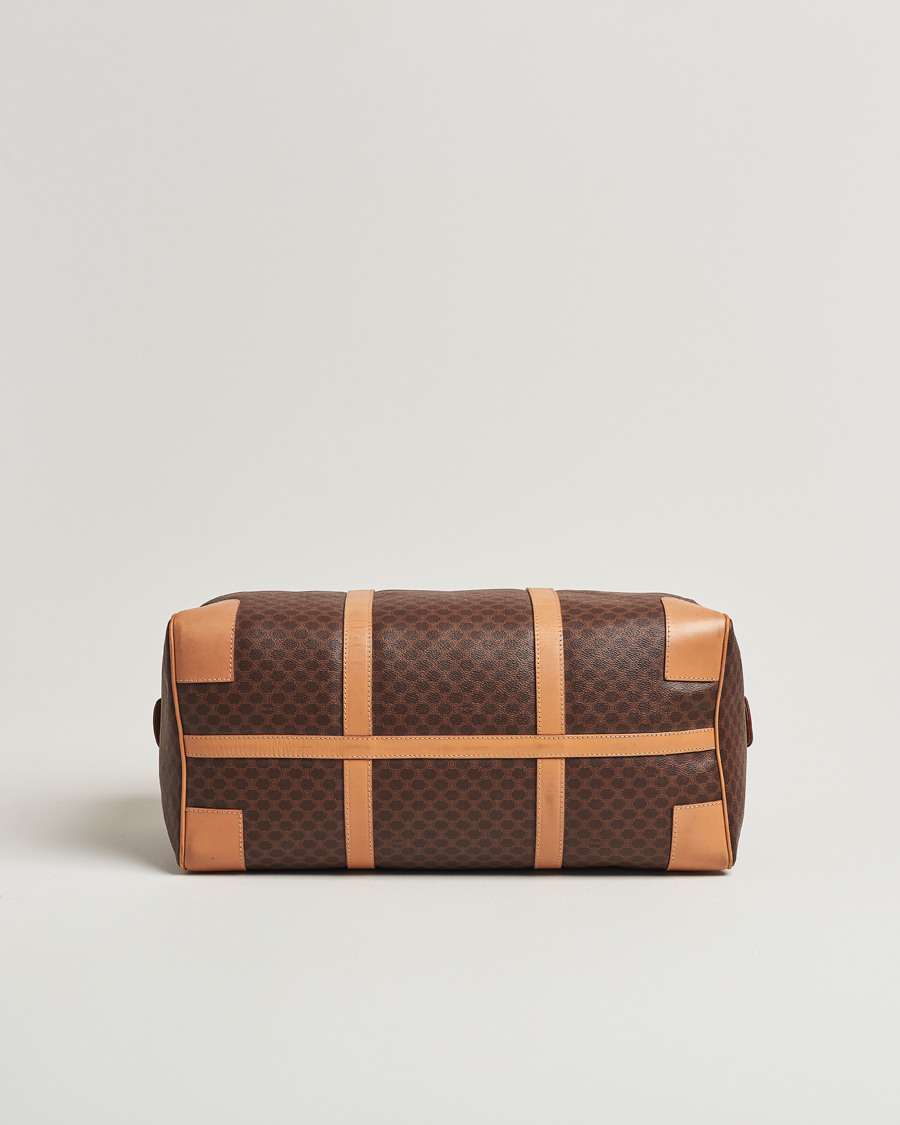 Men | Celine Pre-Owned Macadam Travel Bag | Celine Pre-Owned | Macadam Travel Bag