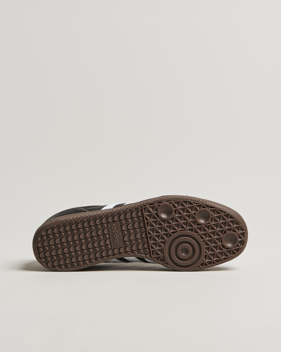 Men | Sneakers | adidas Originals | Samba Original Sneaker Black/White