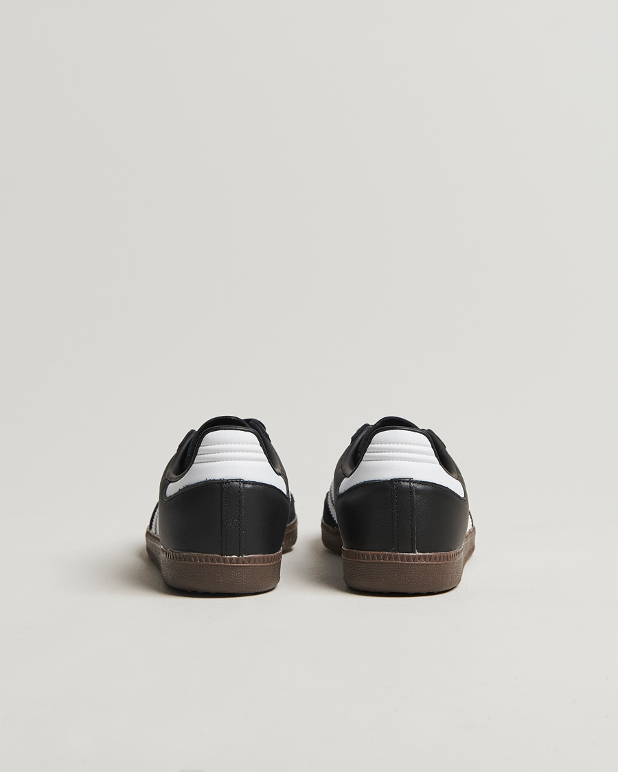 Men | Sneakers | adidas Originals | Samba Original Sneaker Black/White