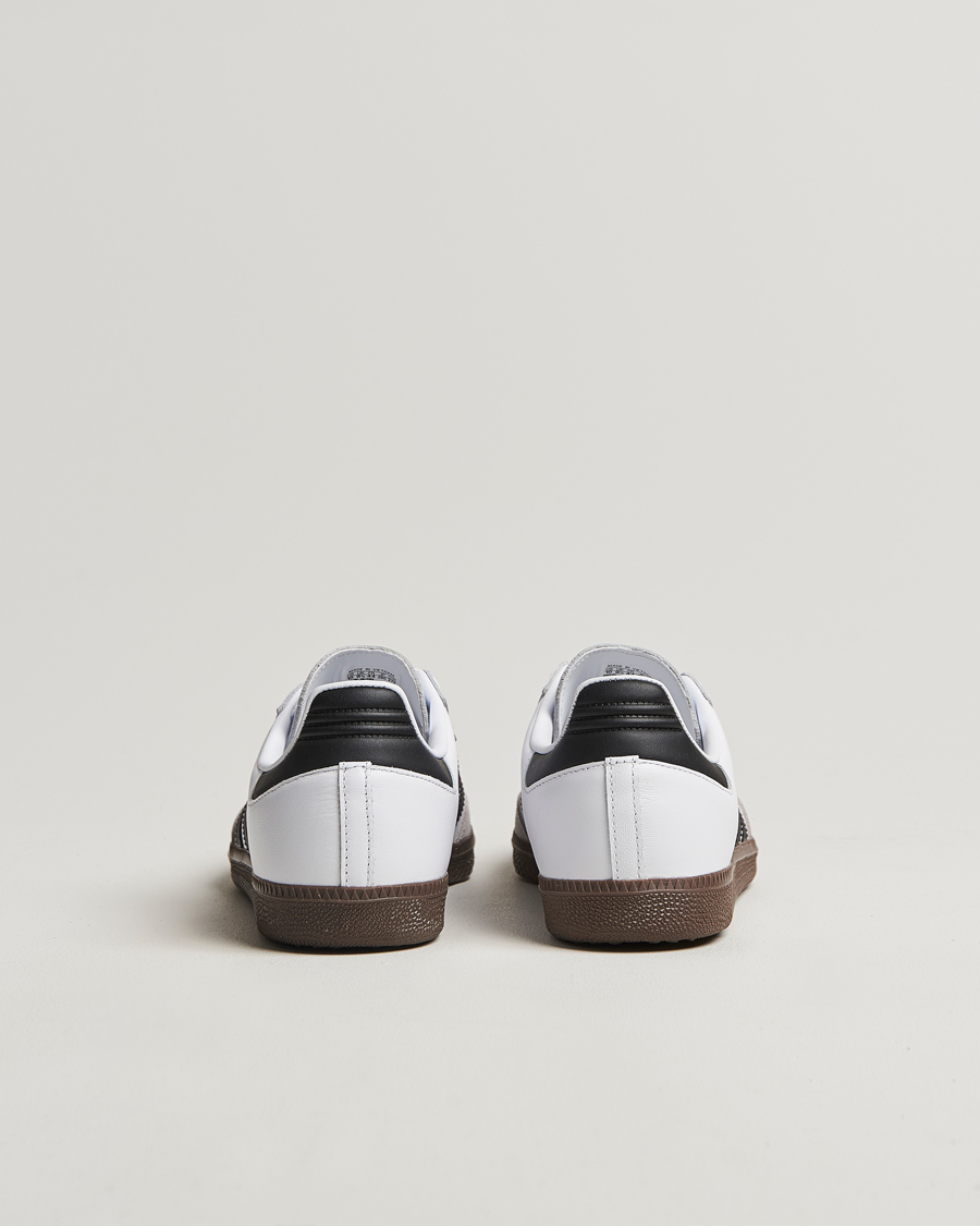 Men | Sneakers | adidas Originals | Samba OG Sneaker White/Black