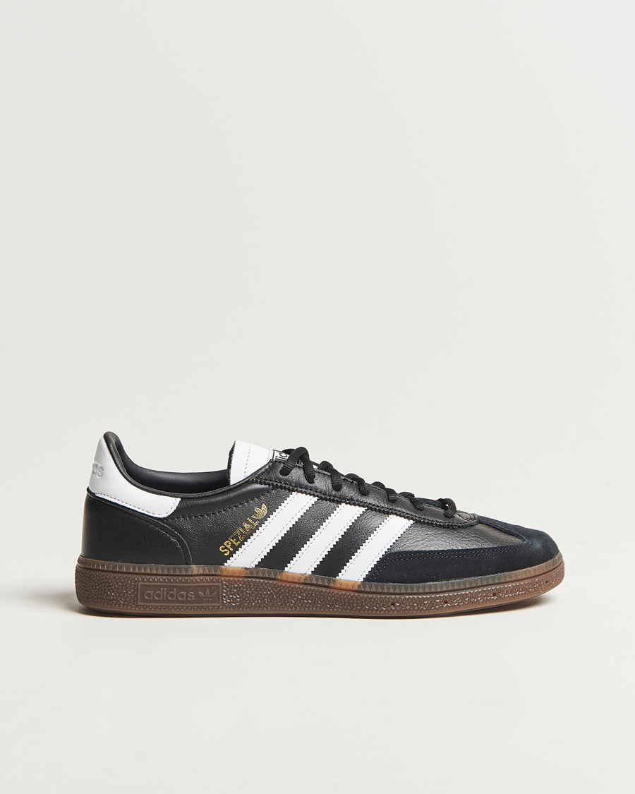 Men | adidas Originals Handball Spezial Sneaker Black/White | adidas Originals | Handball Spezial Sneaker Black/White
