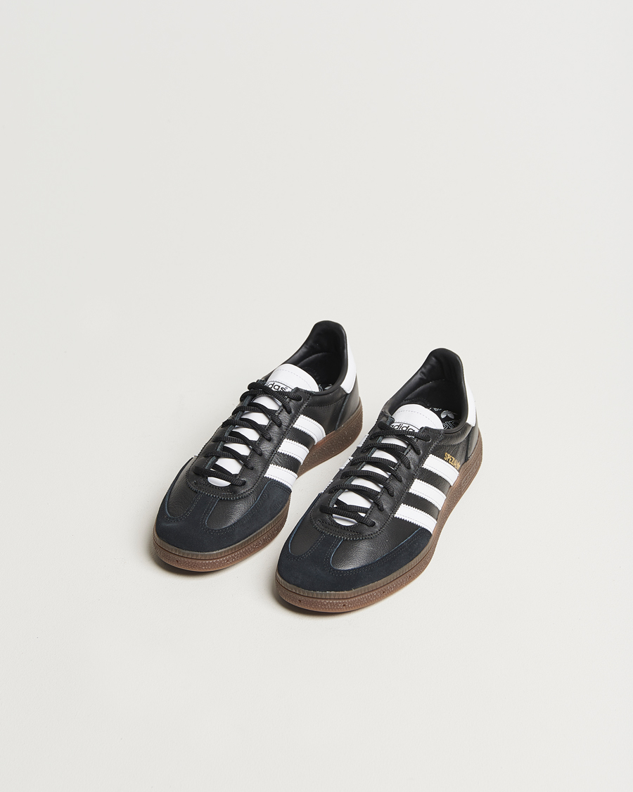 Men | adidas Originals Handball Spezial Sneaker Black/White | adidas Originals | Handball Spezial Sneaker Black/White